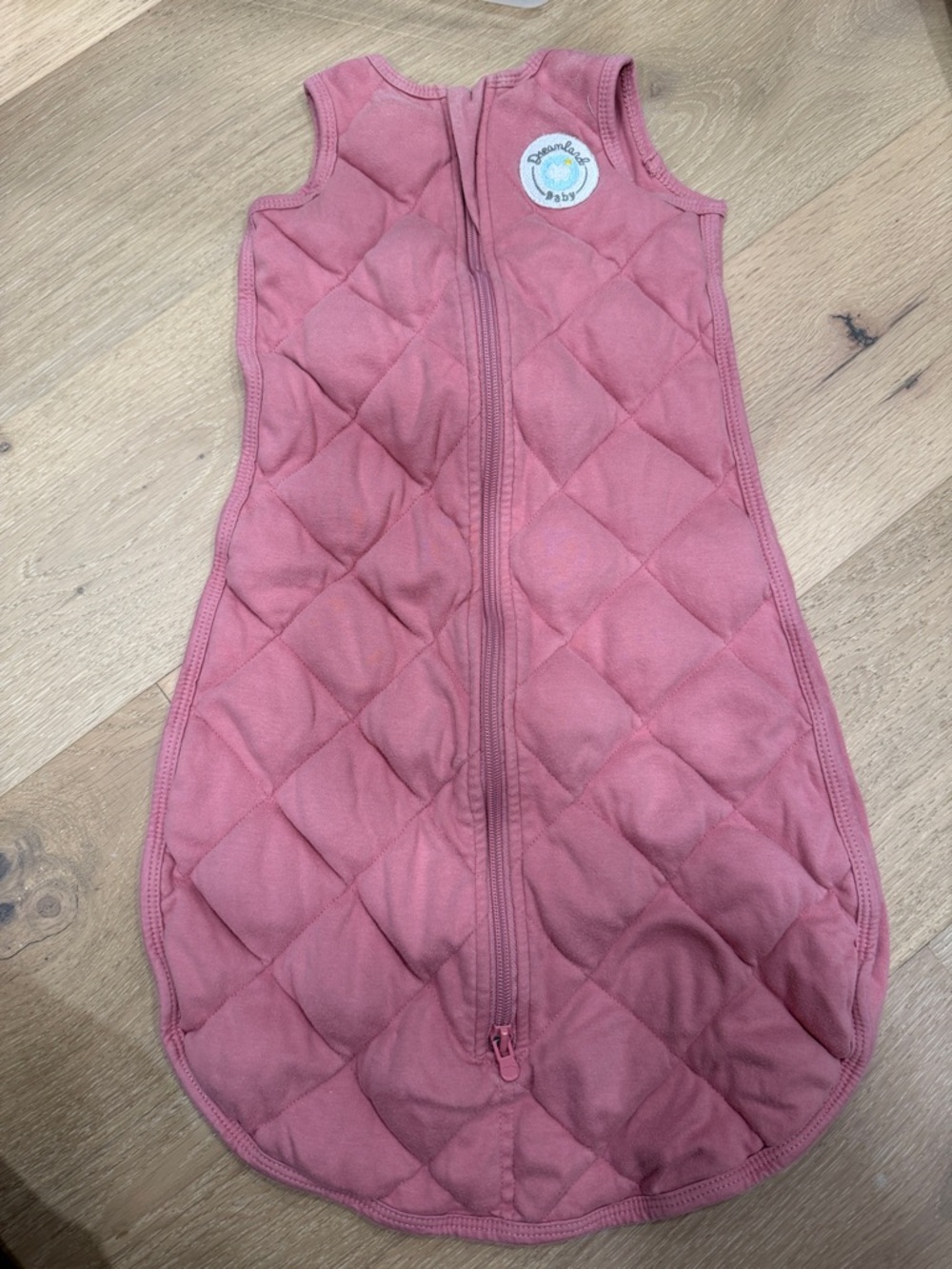 Dreamland Baby weighted sleep sack